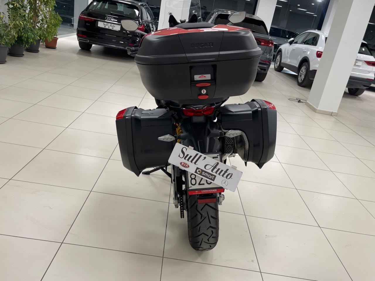 Ducati Multistrada V4 Sport full - 2022