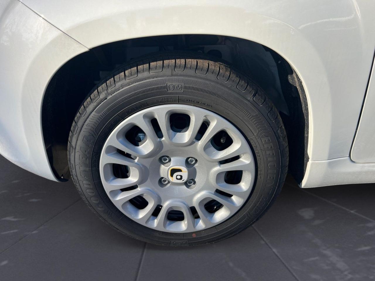 Fiat Panda 1.0 FireFly S&S Hybrid Pop KM0