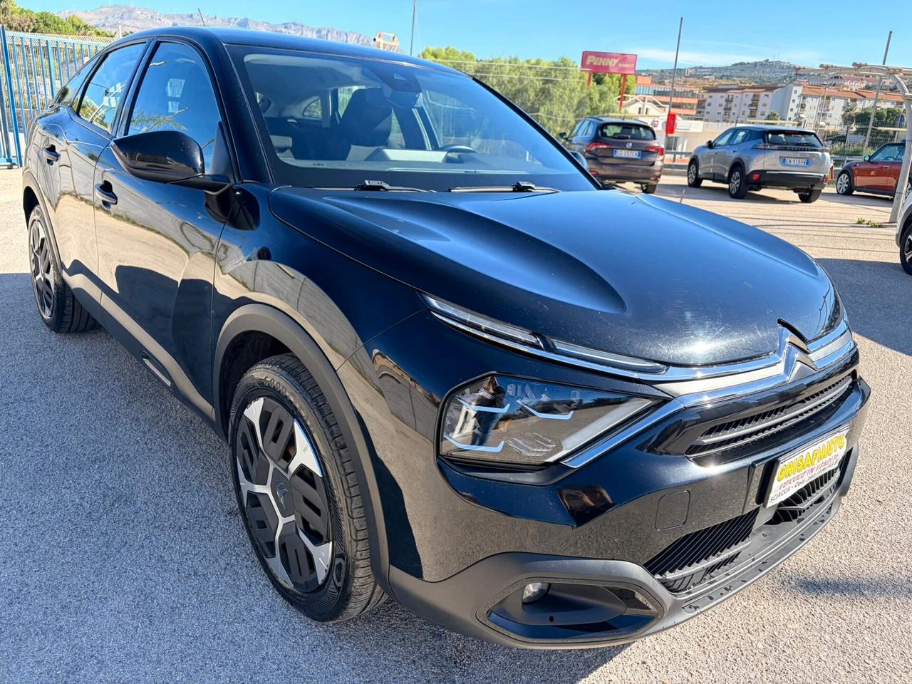 Citroen C4 1.2 PureTech 2022
