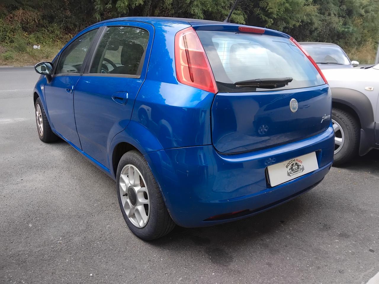 Fiat Grande Punto 1.2 5 porte Active
