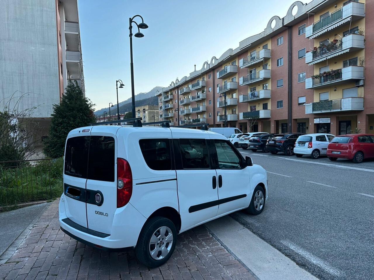 Fiat Doblo Doblò 1.3 MJT 5 POSTI