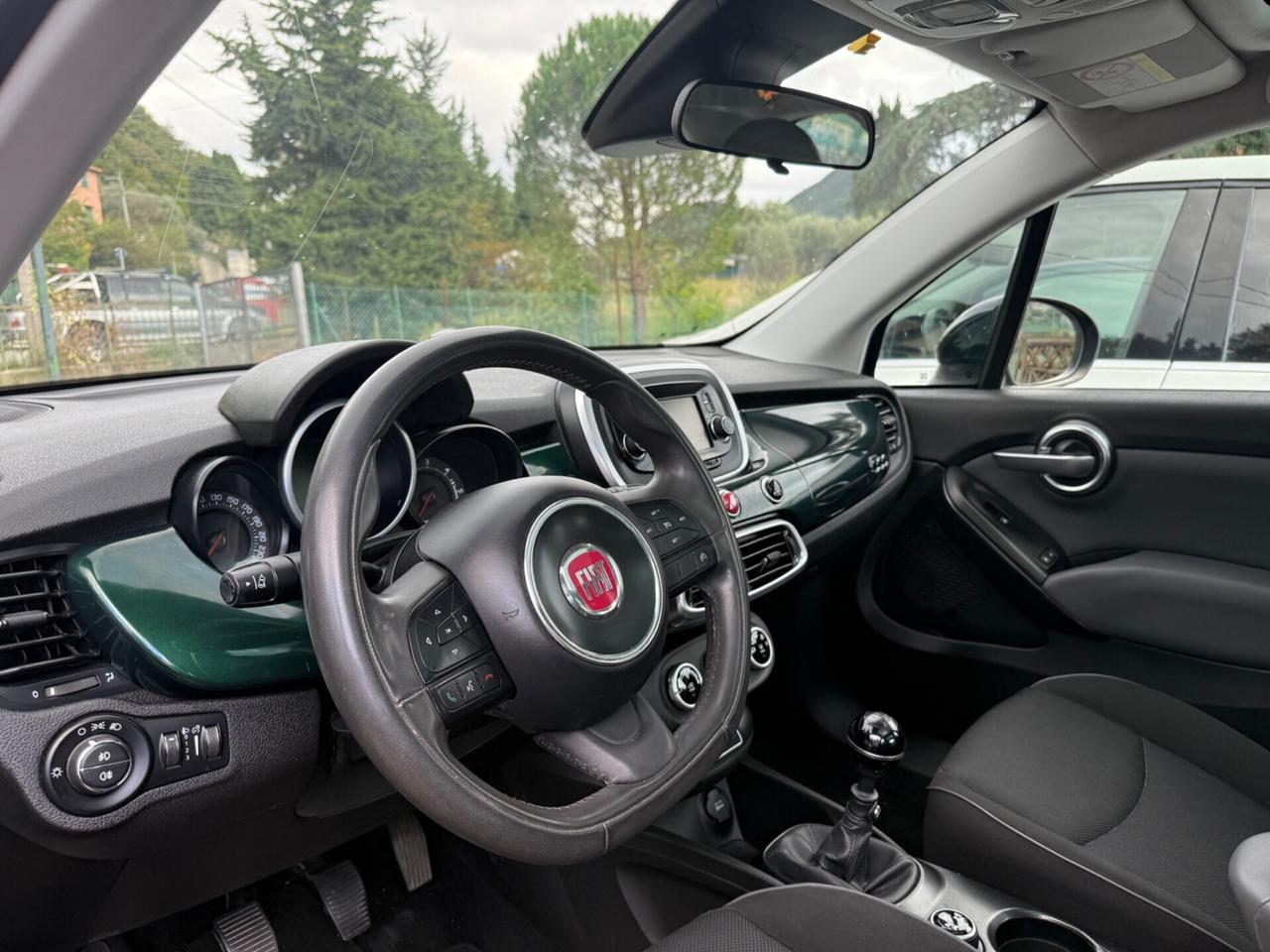 Fiat 500X 1.3 MultiJet 95 CV Lounge