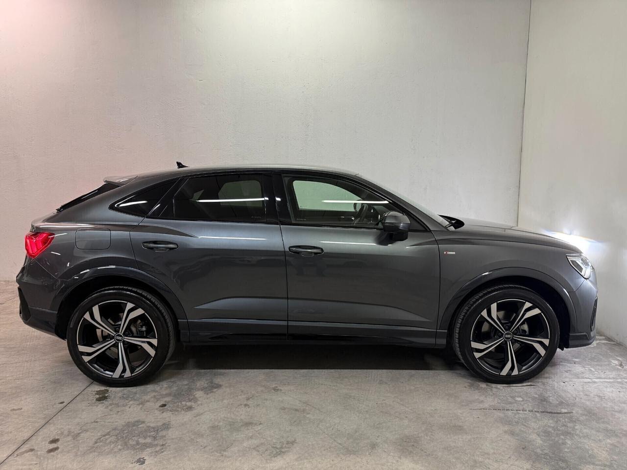 Audi Q3 Sportback 35 Tfsi mhev 150cv Sline Edition Stronic