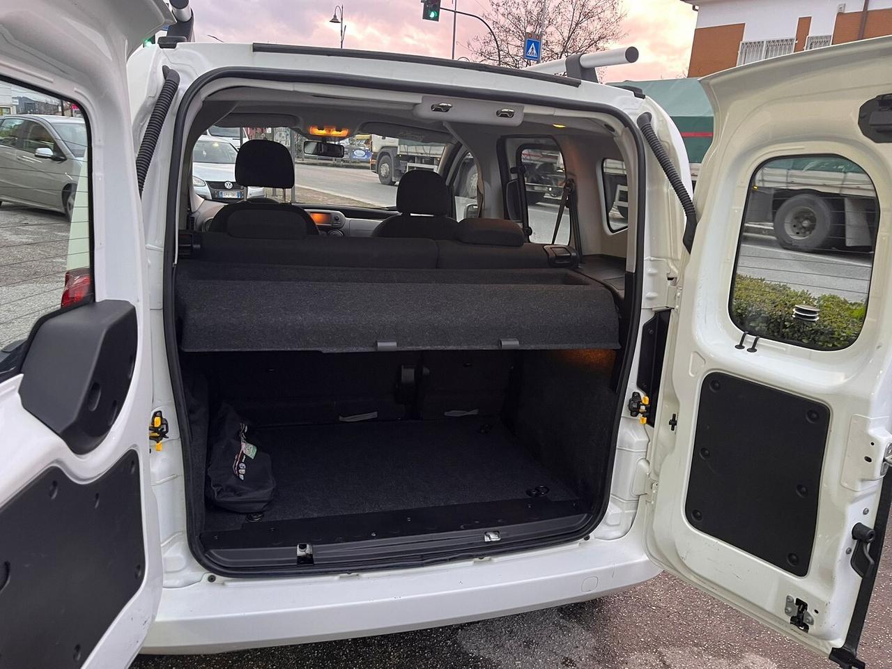 FIAT QUBO 1.3 MJTD 95CV 2019 LOUNGE