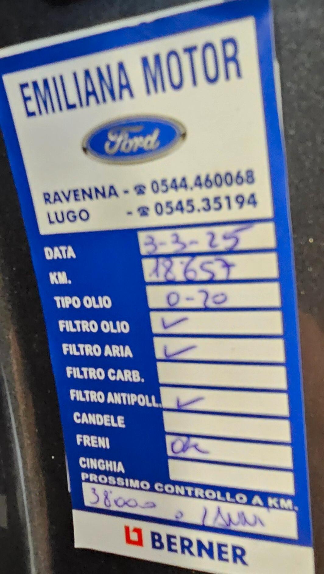 Ford Kuga ST LINE X KM 26.000