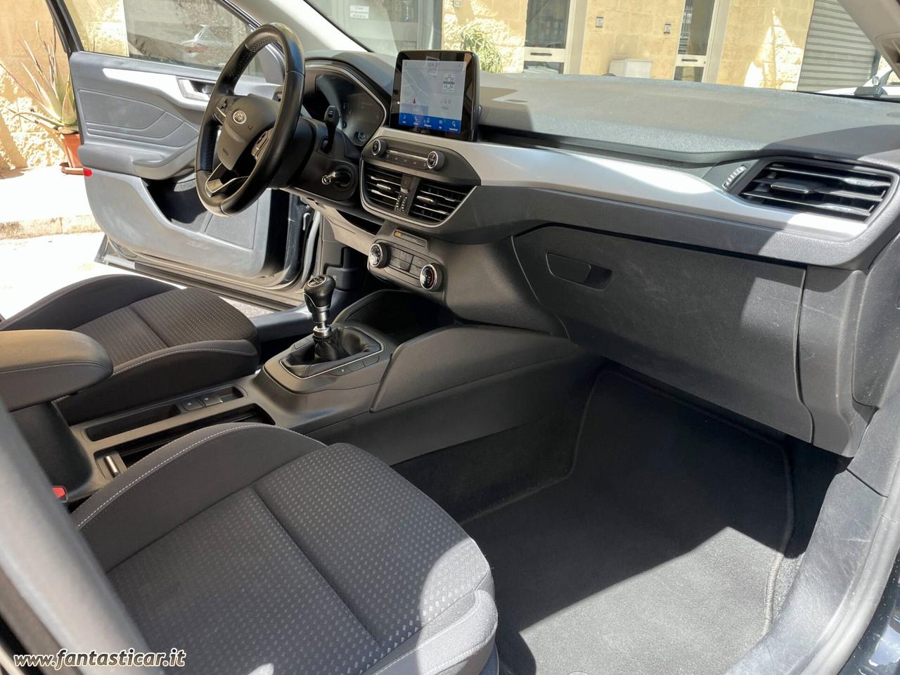 Ford Focus 1.5 Diesel EcoBlue 120 CV SW ST-Line