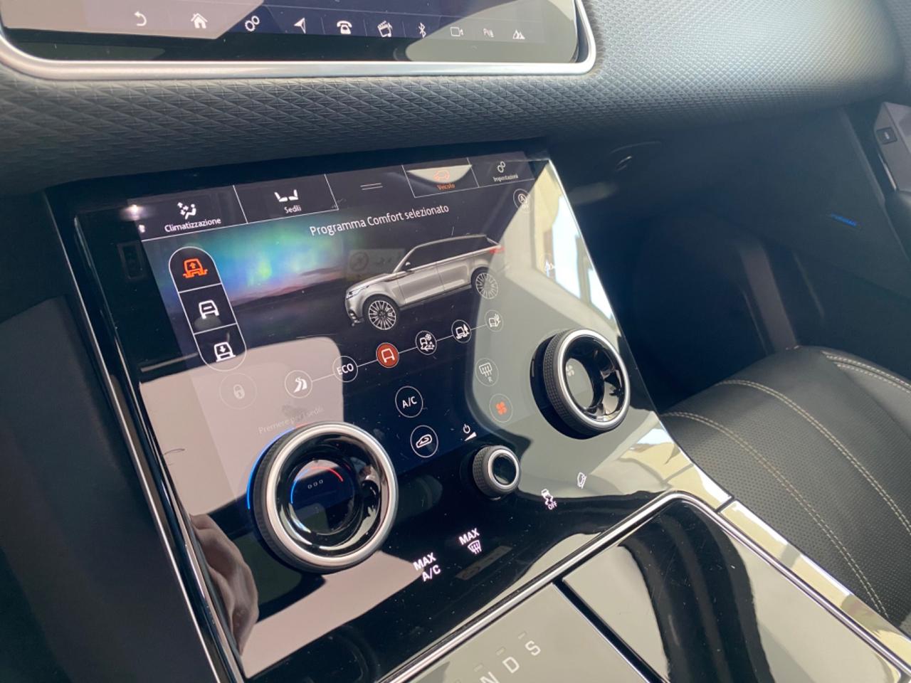 Range Rover VELAR2.0D 240CV R-Dynamic HSE+R21/TETTO2021