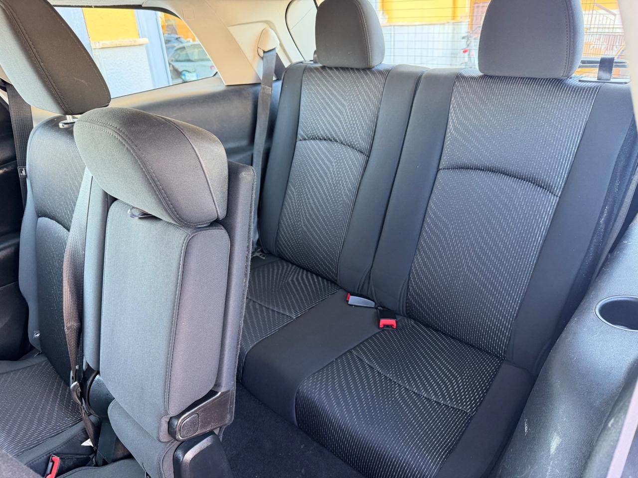 Fiat Freemont 2.0 Multijet 140 CV Lounge