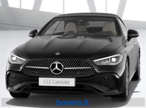 Mercedes CLE Cabrio 220 d AMG Line Advanced Plus 9G-Tronic Plus