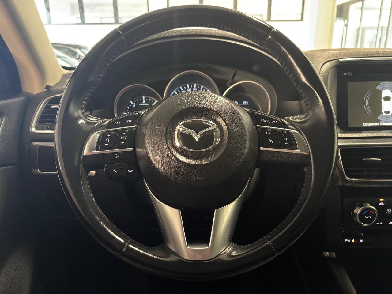 Mazda CX-5 2.2L Skyactiv-D 4WD AUTOMATICA