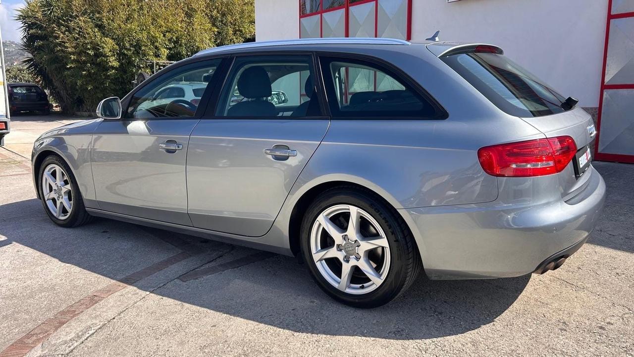 Audi A4 2.0 TDI 143cv Avant