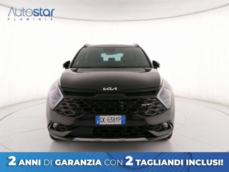 KIA Sportage 1.6 tgdi hev GT-line Sunroof Pack auto