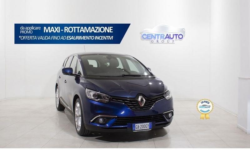 Renault Grand Scénic Blue dCi 120cv Business