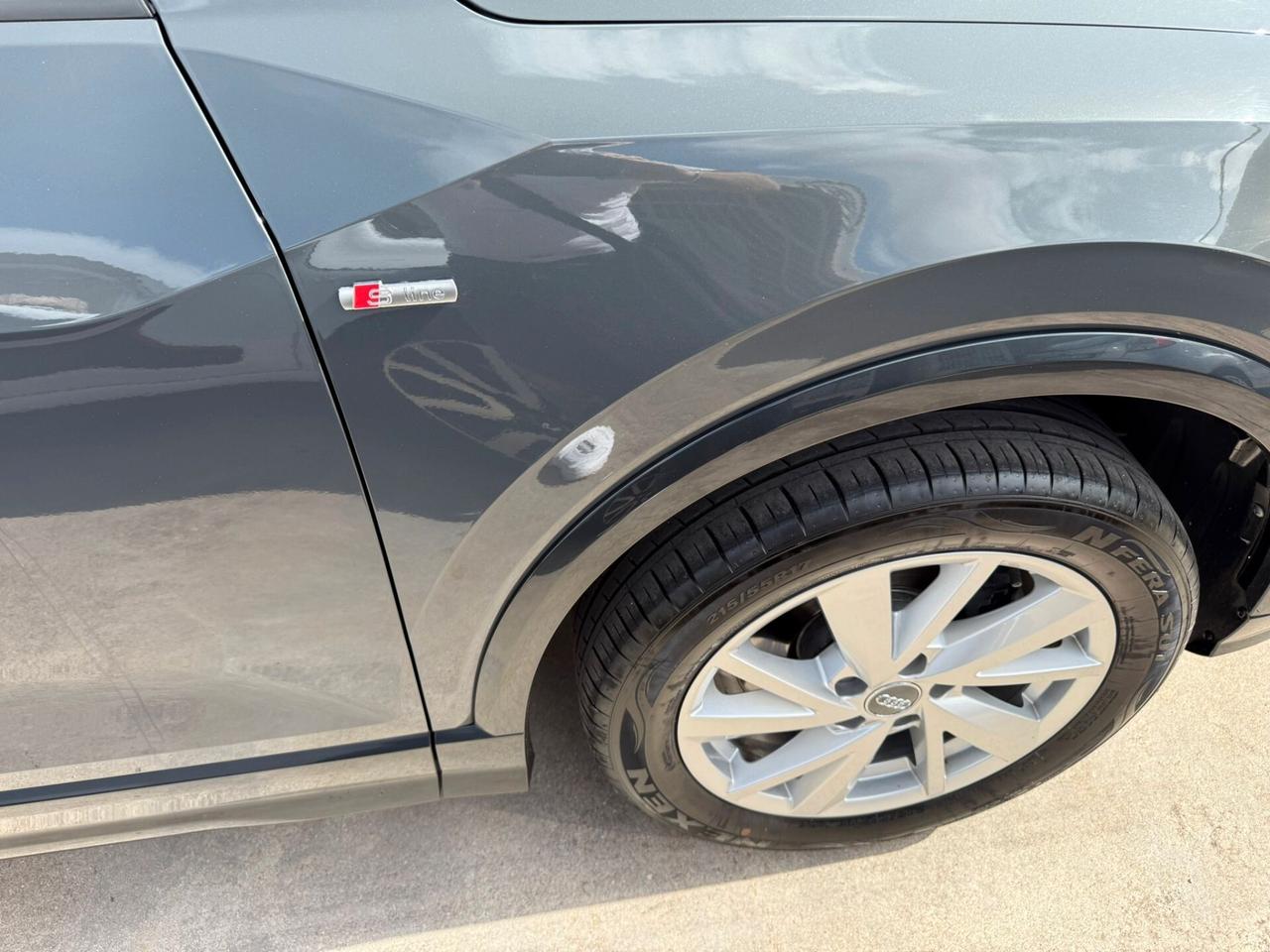 Audi Q2 1.6 TDI S tronic Sport S-LINE