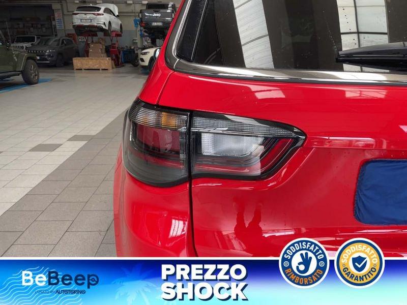 Jeep Compass 1.3 TURBO T4 PHEV LIMITED 4XE AUTO