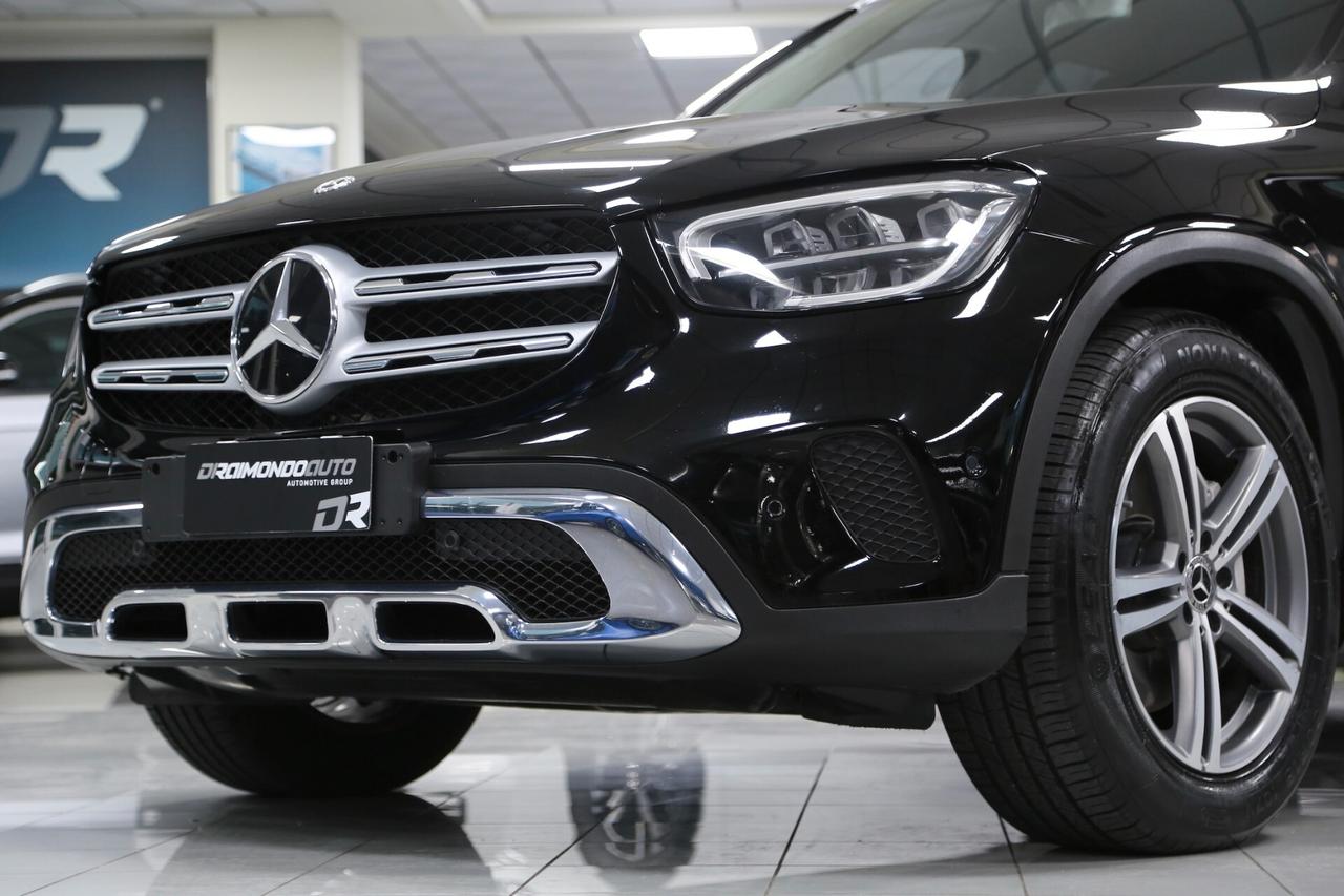 Mercedes GLC 220 d 4Matic Sport auto