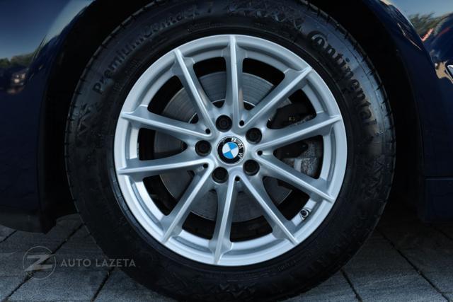 BMW 520 d MH48V aut. Touring