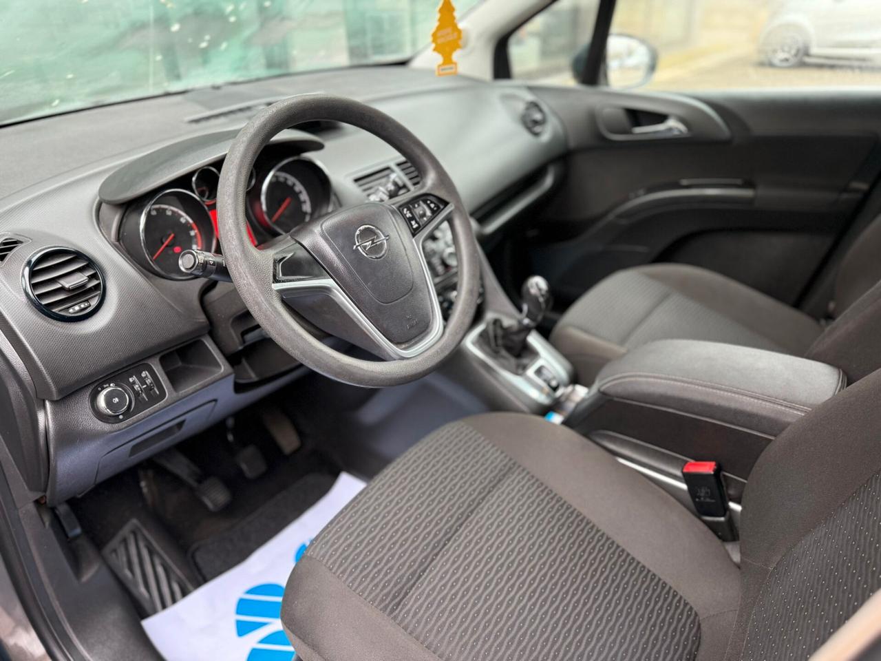 OPEL MERIVA 1.4 GPL 2017 12 MESI DI GARANZIA