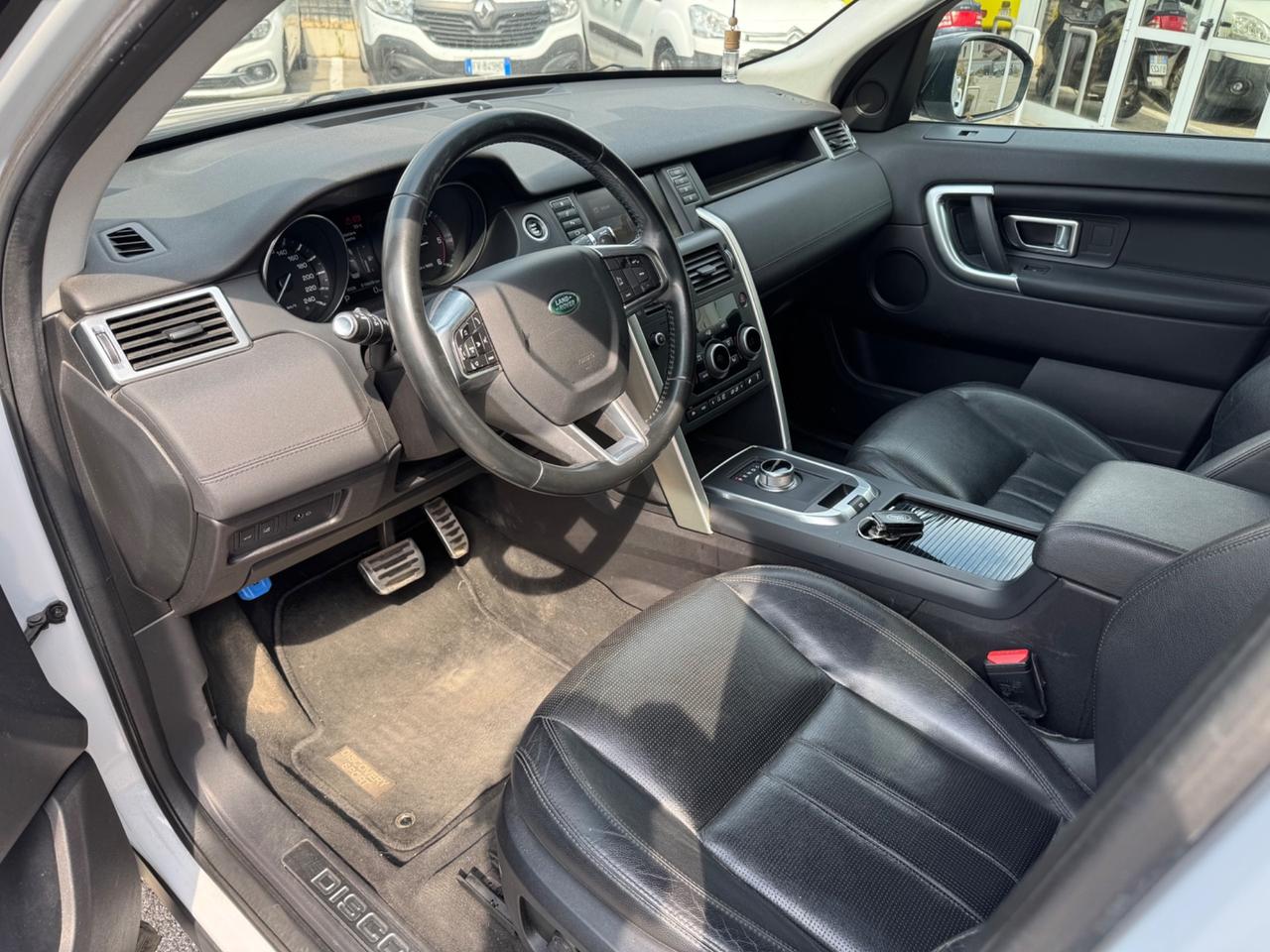 Land Rover Discovery Sport 2.0 TD4 180 CV HSE