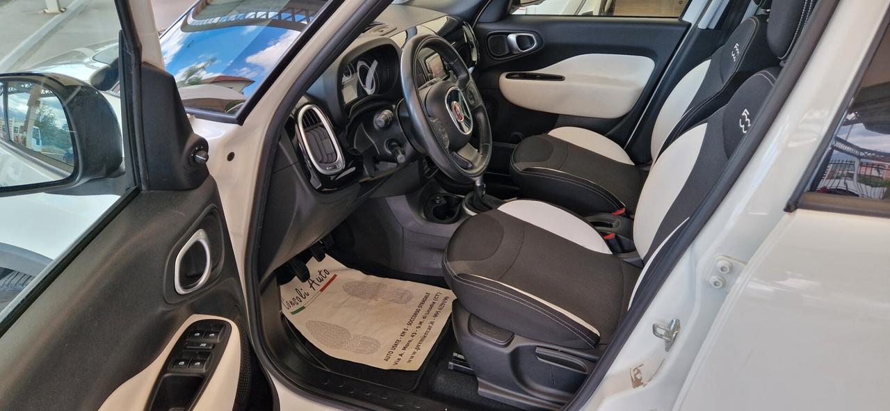 Fiat 500L 1.3 Mtj 95cv TREKKING
