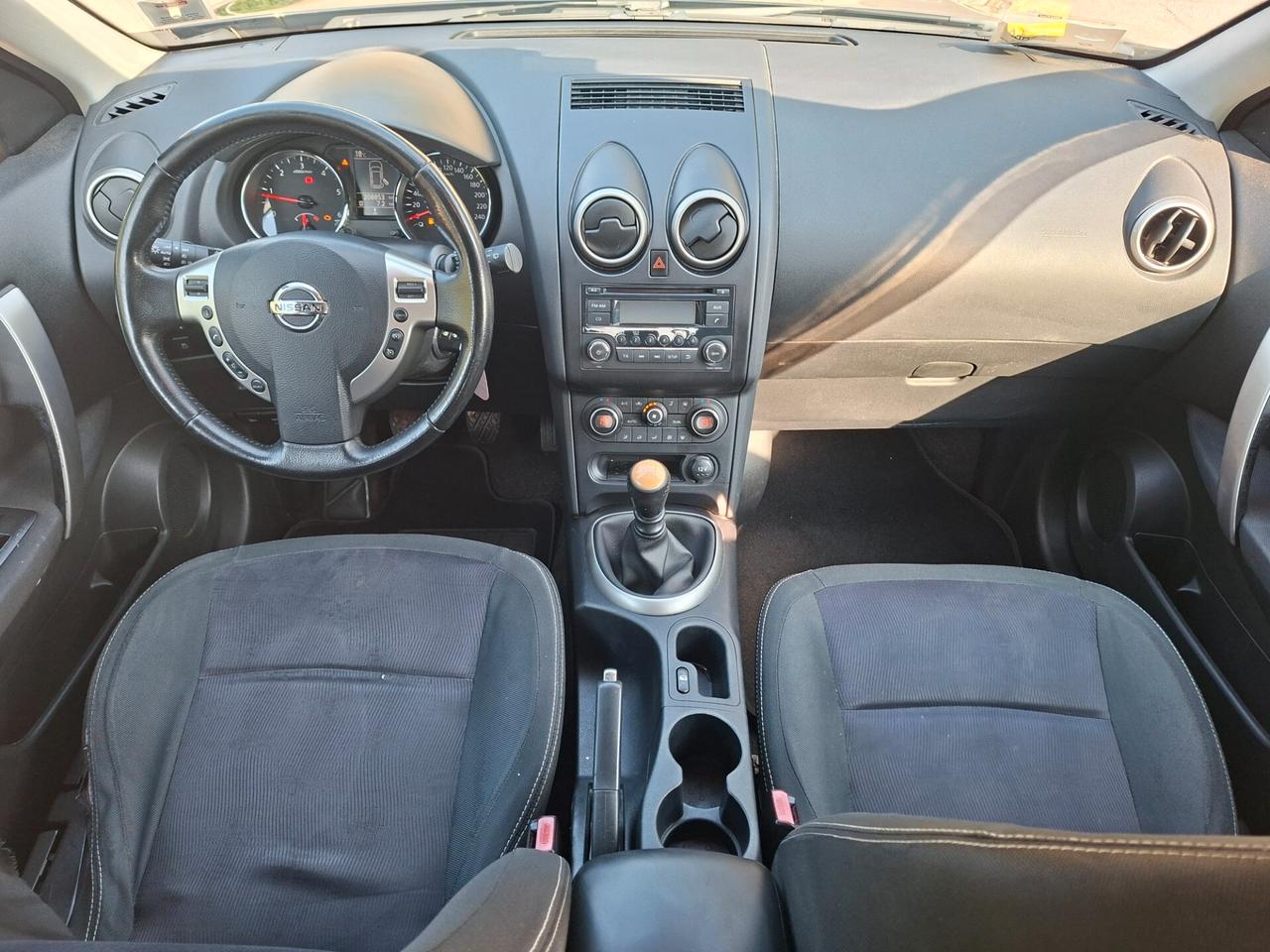 Nissan Qashqai 1.5 DCI / 7 POSTI / DA NEOPATENTATI