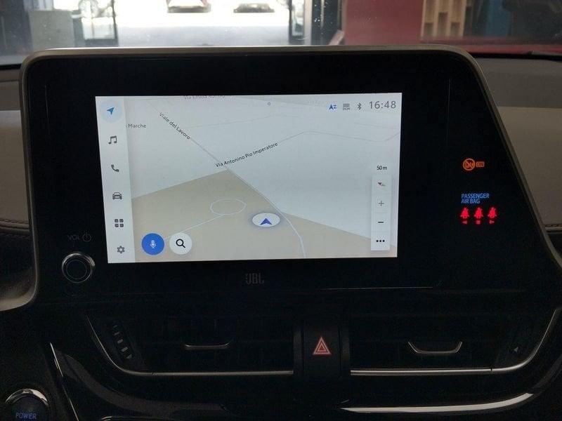Toyota C-HR 2.0H (184CV) E-CVT Lounge