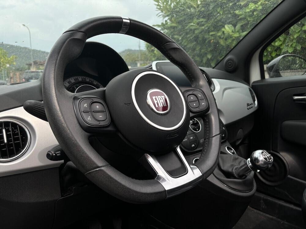 Fiat 500 1.0 Hybrid Connect