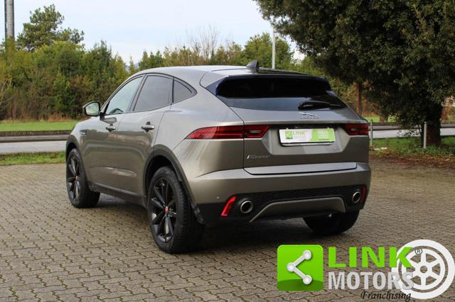 JAGUAR E-Pace 2.0D 150 CV AWD aut.