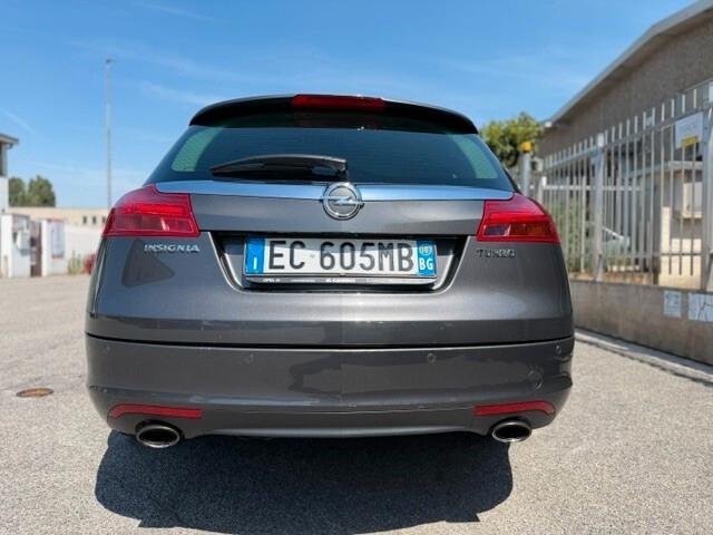 Opel Insignia 1.6 Turbo 180CV Sports Tourer Elective