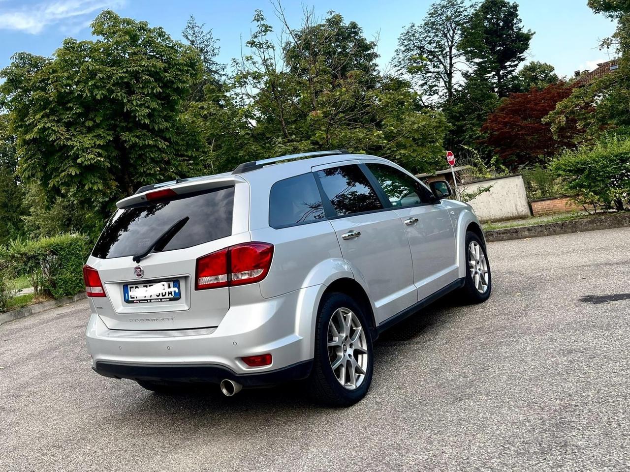 Fiat Freemont 2.0 Multijet 170 CV Urban