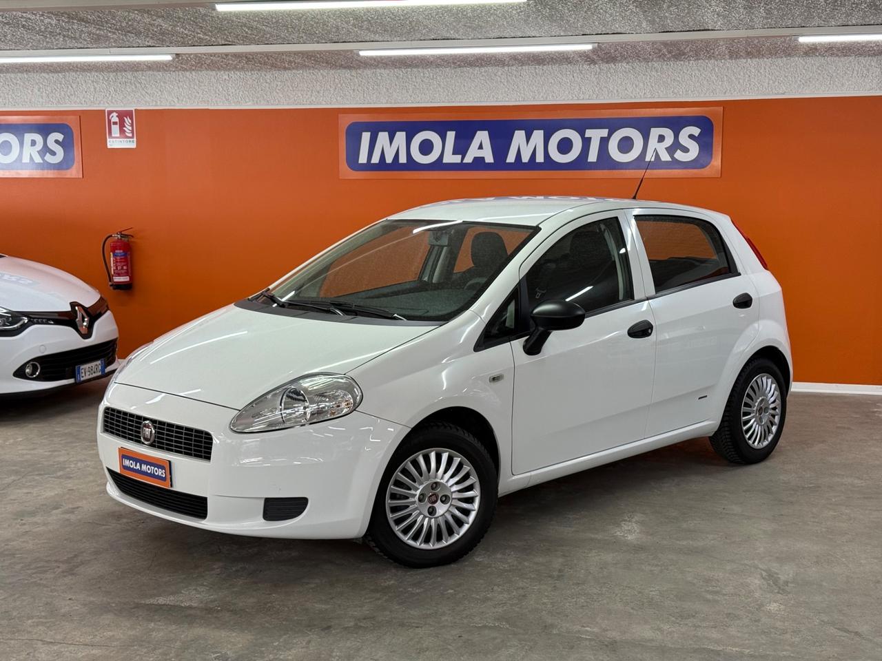 Fiat Grande Punto 1.2 5 porte - Soli 37.900 km!