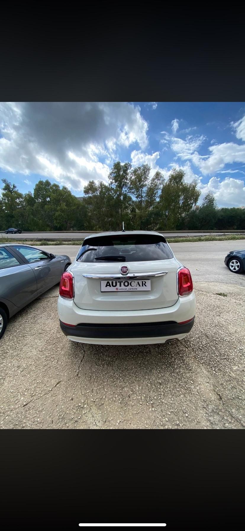 Fiat 500X 1.6 MultiJet 120 CV Lounge