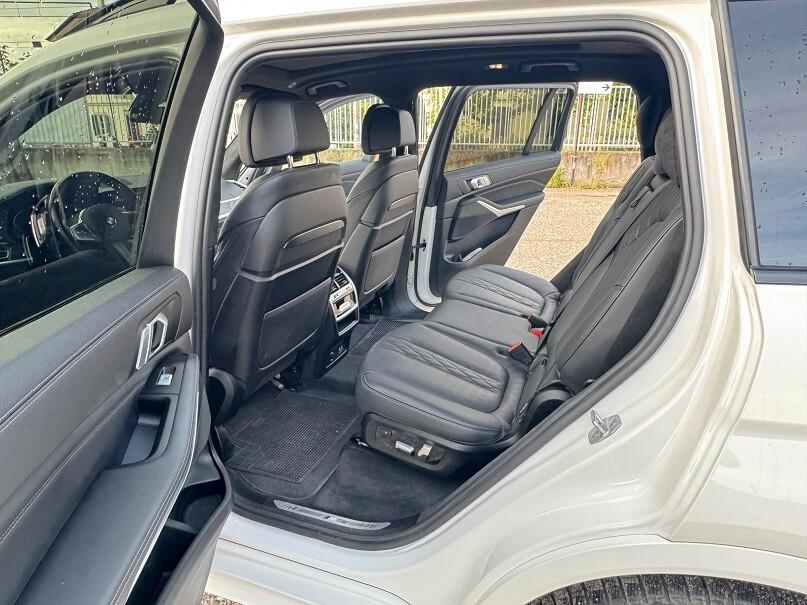 Bmw X7 xDrive40d 48V
