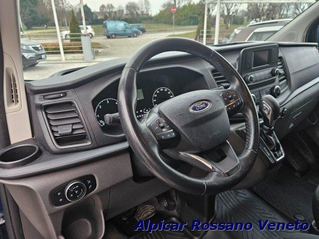 FORD Transit Custom 310 2.0 TDCi 130 PC aut. 9p. Trend