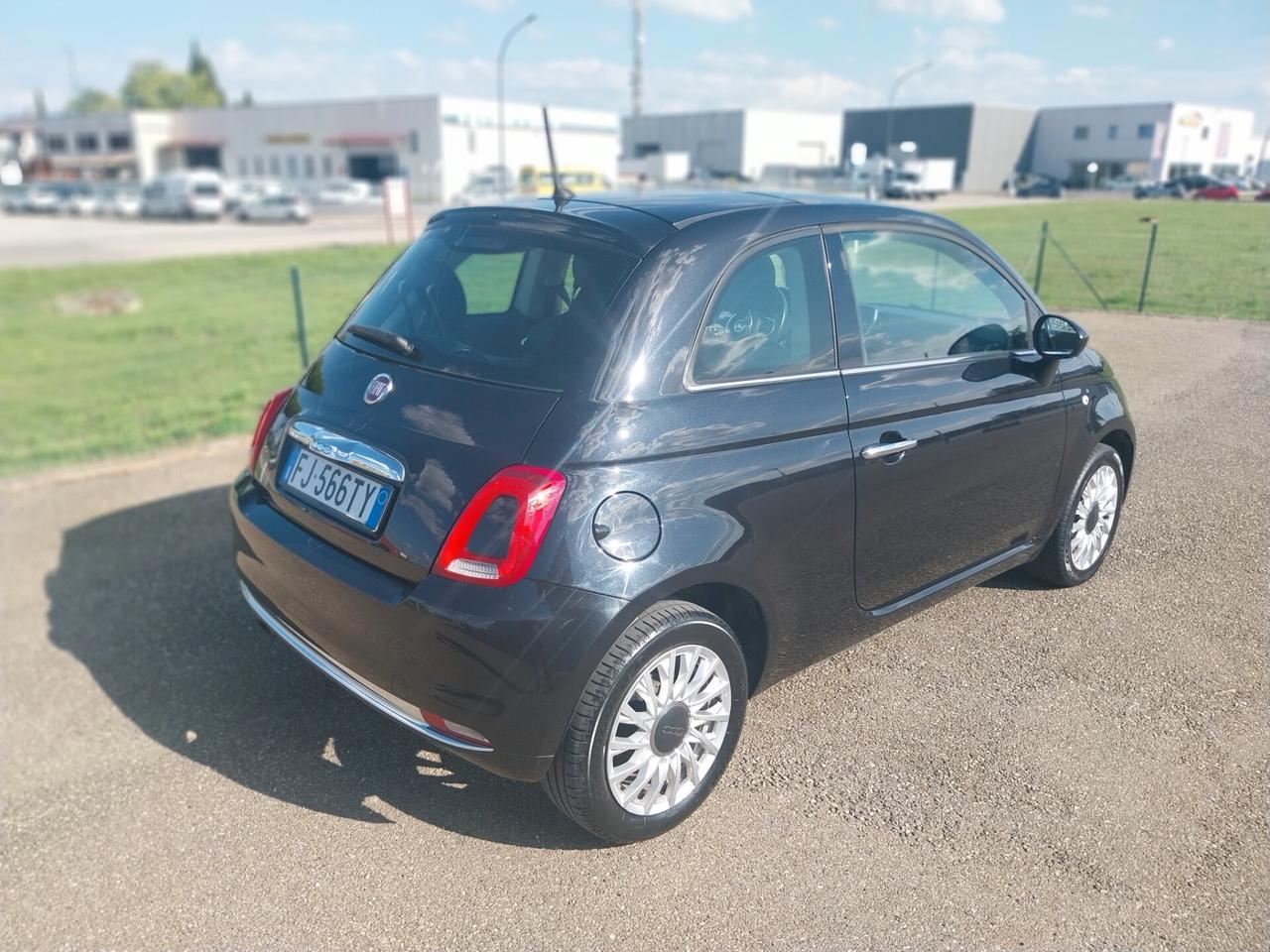 Fiat 500 1.2 Riva