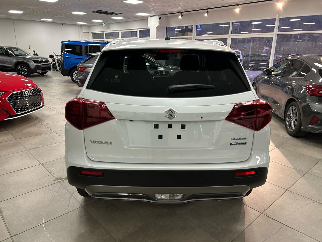 Suzuki Vitara 1.4 Hybrid 4WD AllGrip Cool+