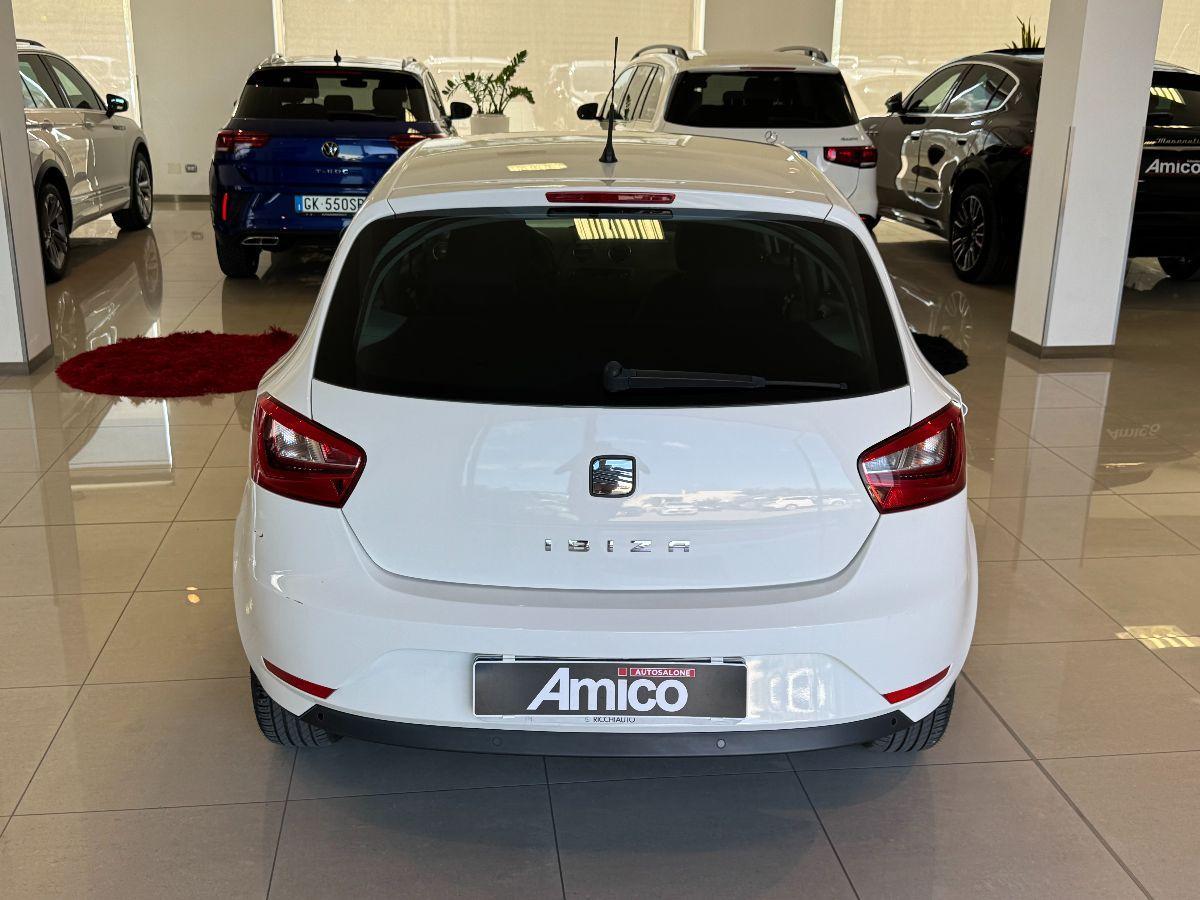 SEAT Ibiza 1.2 TDI CR 5 porte Style