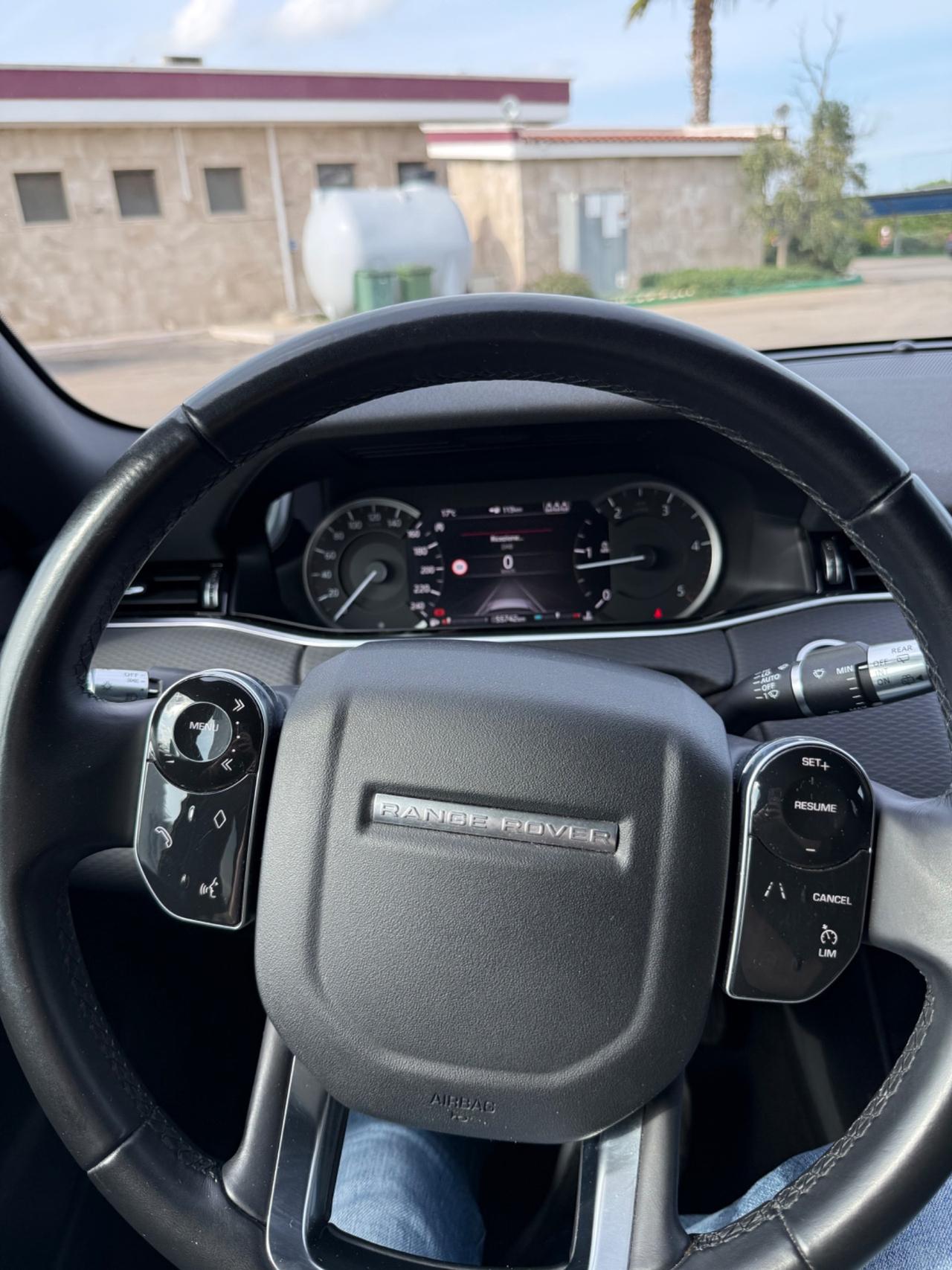 Land Rover Range Evoque 2.0D 150 CV - 2020