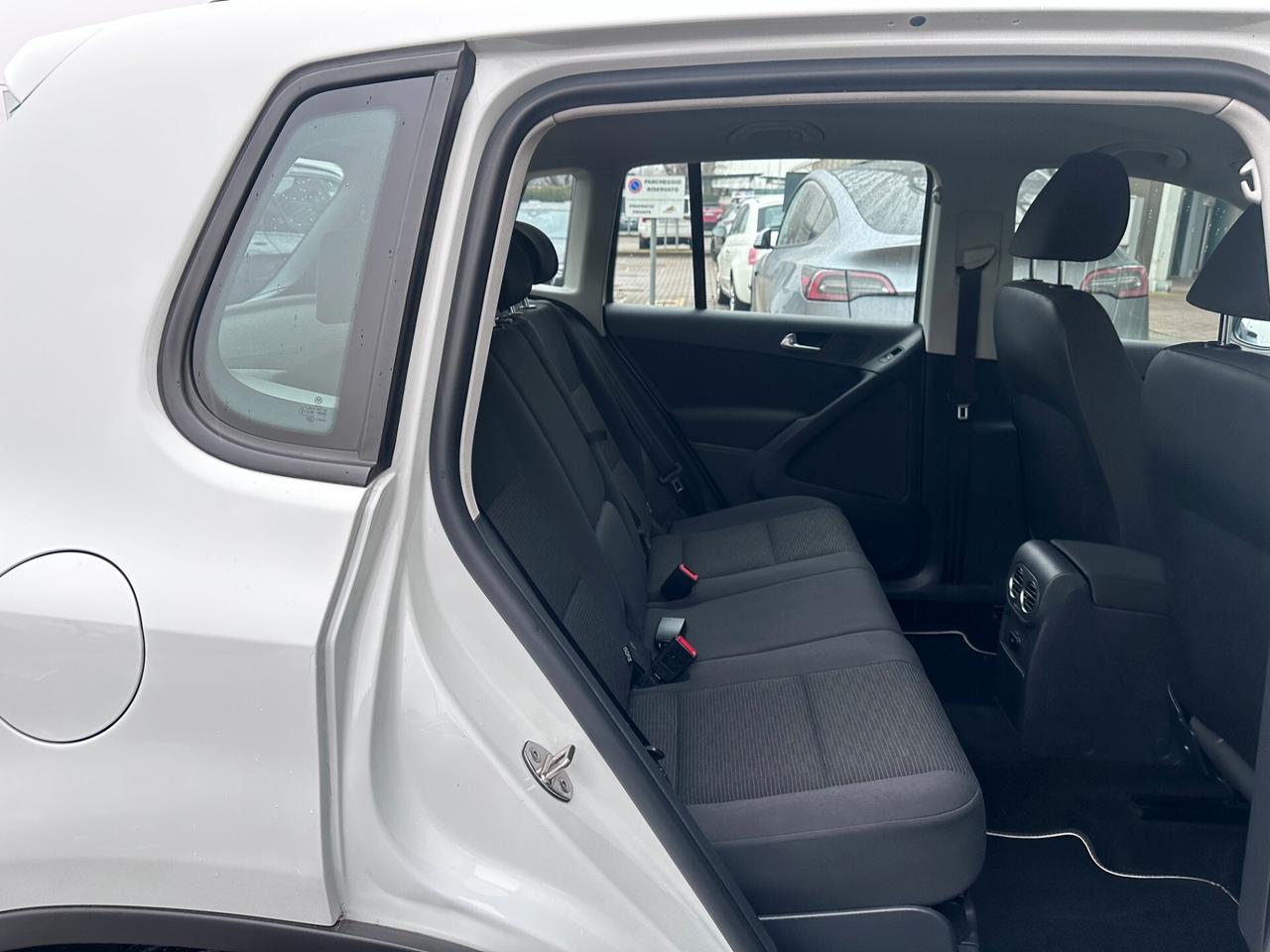 Volkswagen Tiguan 1.4TSI 122CV CROSS