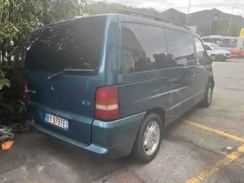 Mercedes-benz V 220 CDI cat Fashion