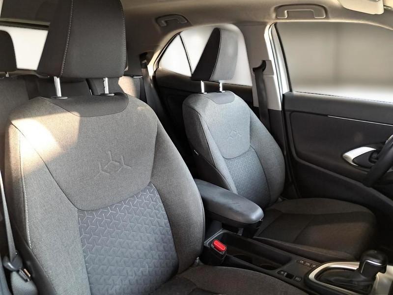 TOYOTA YARIS CROSS 1.5H 92 CV E-CVT BUSINESS SUV
