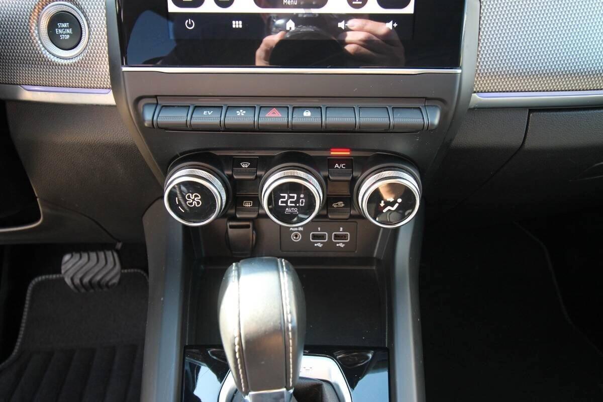 Renault Arkana Hybrid E-Tech 145 CV Intens|11.2021
