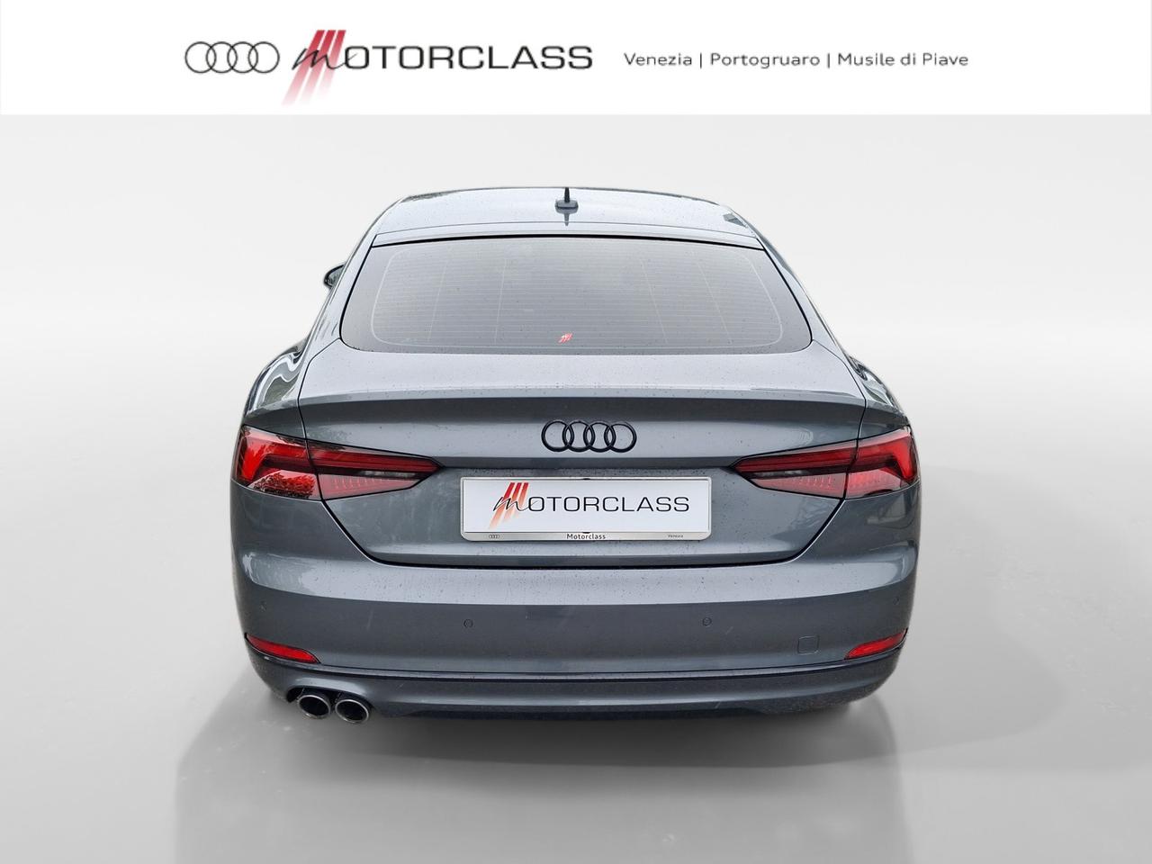 Audi A5 sportback 40 2.0 tdi 190cv sport s tronic