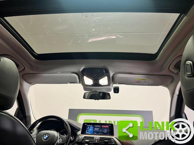 BMW X3 xDrive20d xLine TETTO - GARANZIA