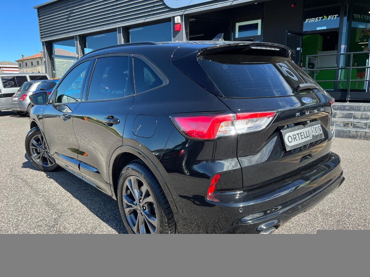 Kuga 1.5 EcoBlue 120 CV aut. 2WD ST-Line N1 AUTOCARRO