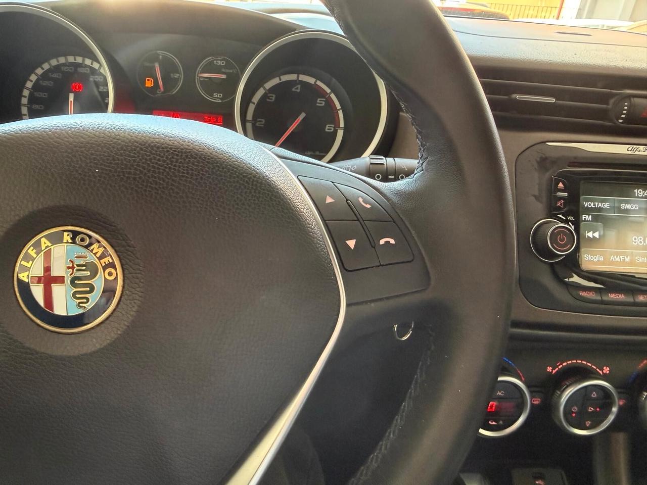 ALFA ROMEO GIULIETTA 1.6 DIESEL 2014