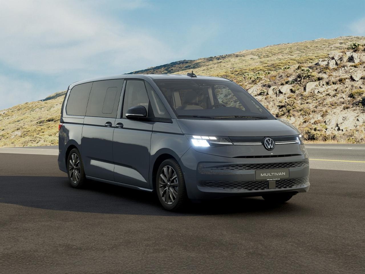 Volkswagen T7 Multivan lungo 2.0 tdi life 150cv dsg 7p.ti