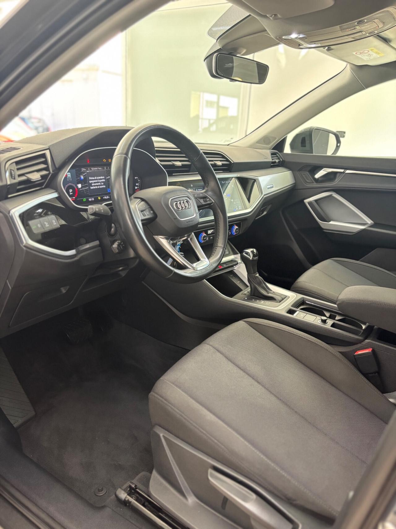 Audi Q3 SPB 35 TDI S tronic quattro edition