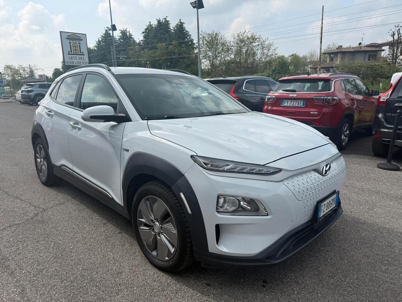 Hyundai Kona EV 64 kWh XPrime