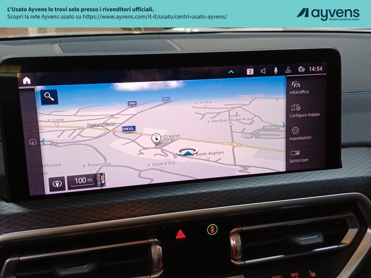 Bmw X3 IX3 286cv Impressive Auto